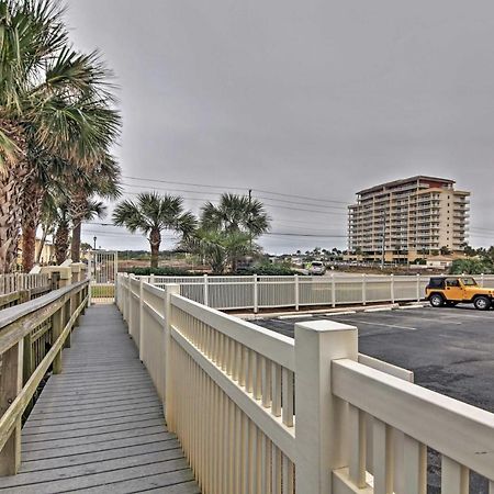 Beachfront Destin Condo With Pool And Harbor View! Εξωτερικό φωτογραφία