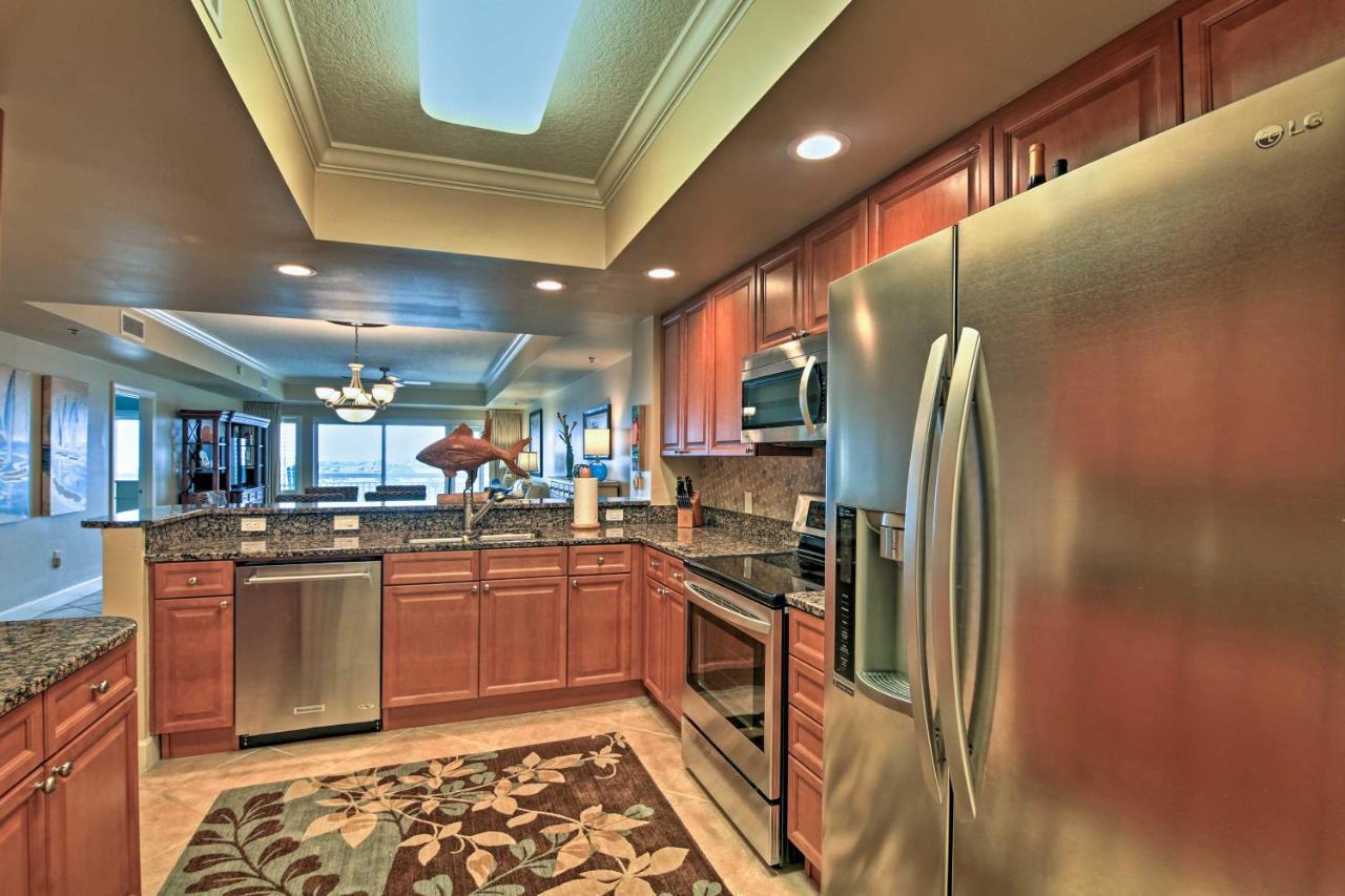 Beachfront Destin Condo With Pool And Harbor View! Εξωτερικό φωτογραφία