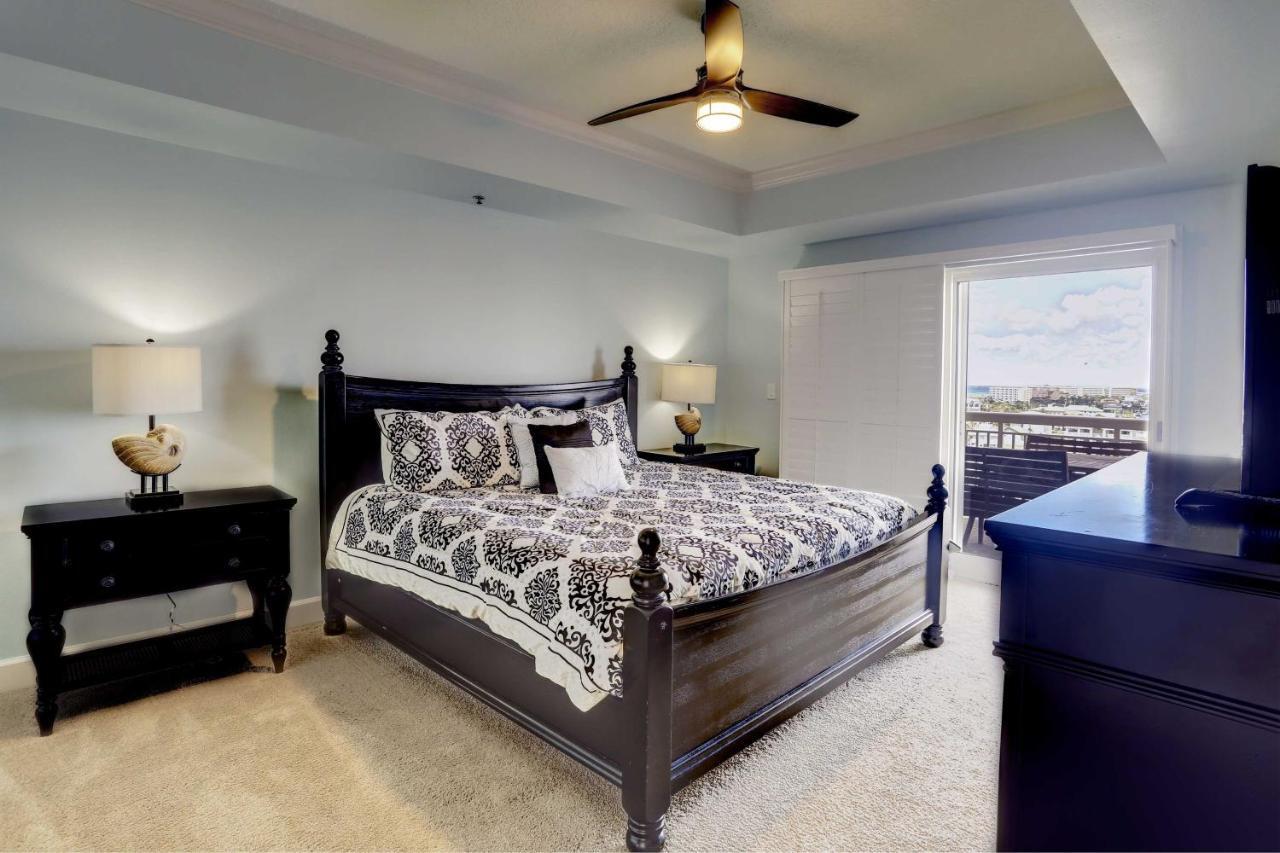 Beachfront Destin Condo With Pool And Harbor View! Εξωτερικό φωτογραφία