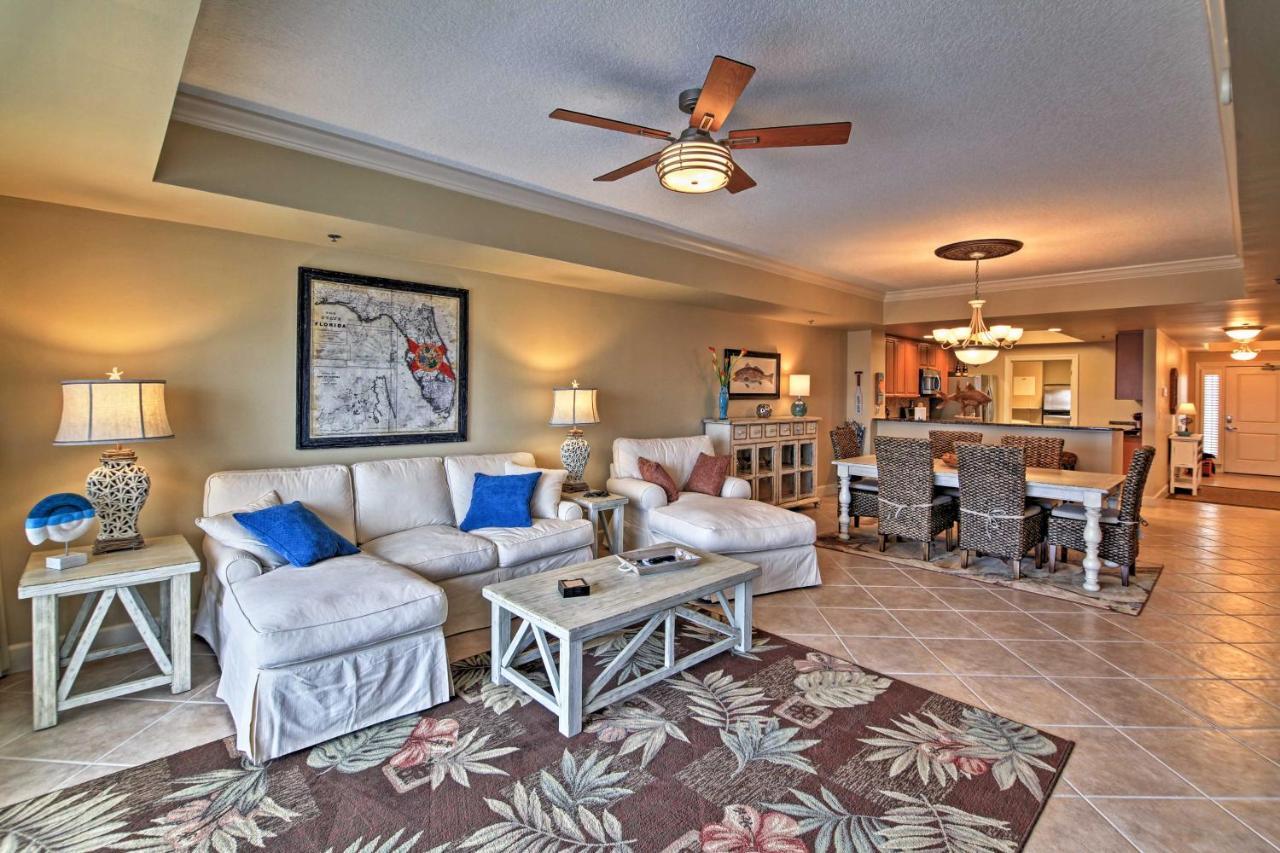 Beachfront Destin Condo With Pool And Harbor View! Εξωτερικό φωτογραφία