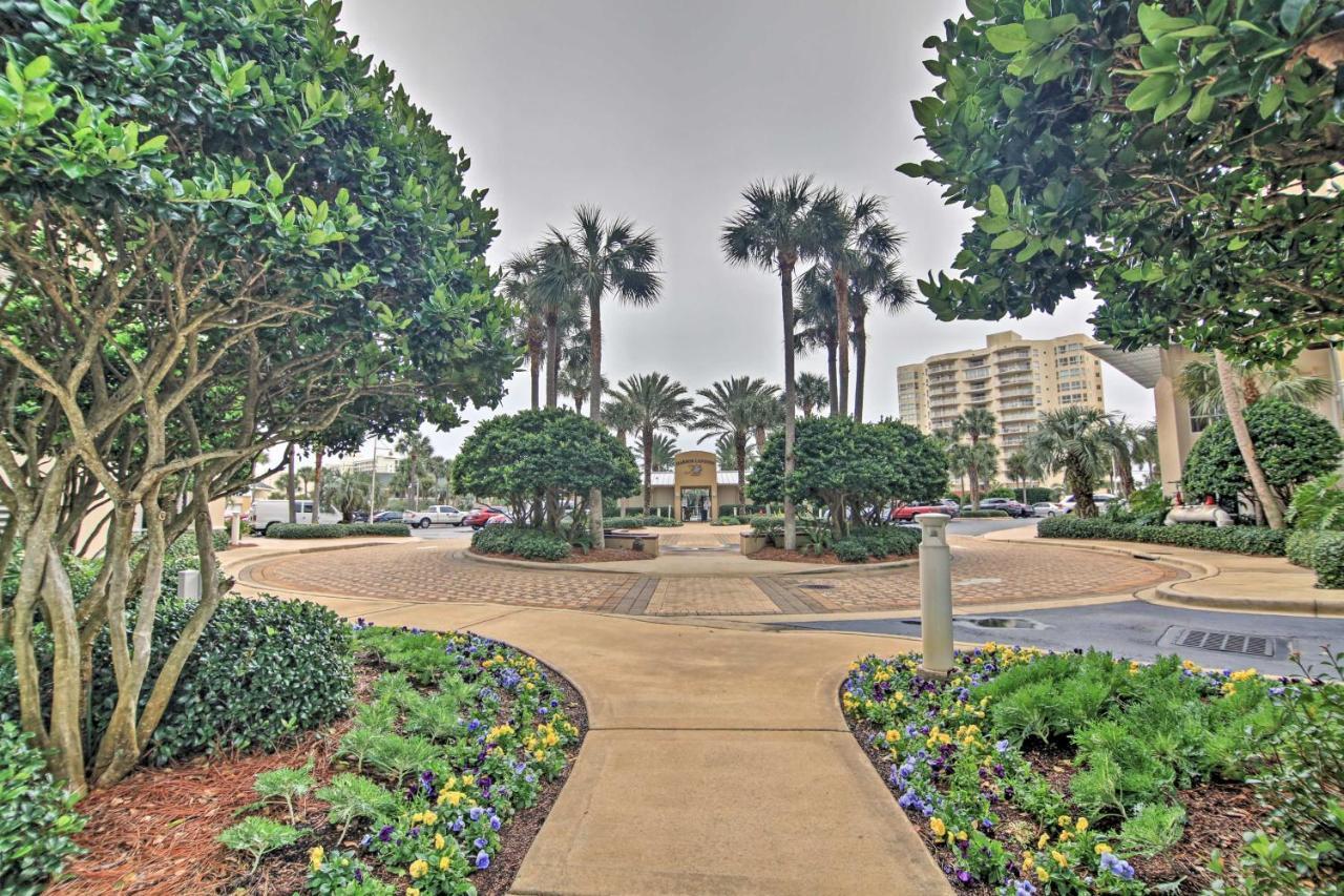 Beachfront Destin Condo With Pool And Harbor View! Εξωτερικό φωτογραφία