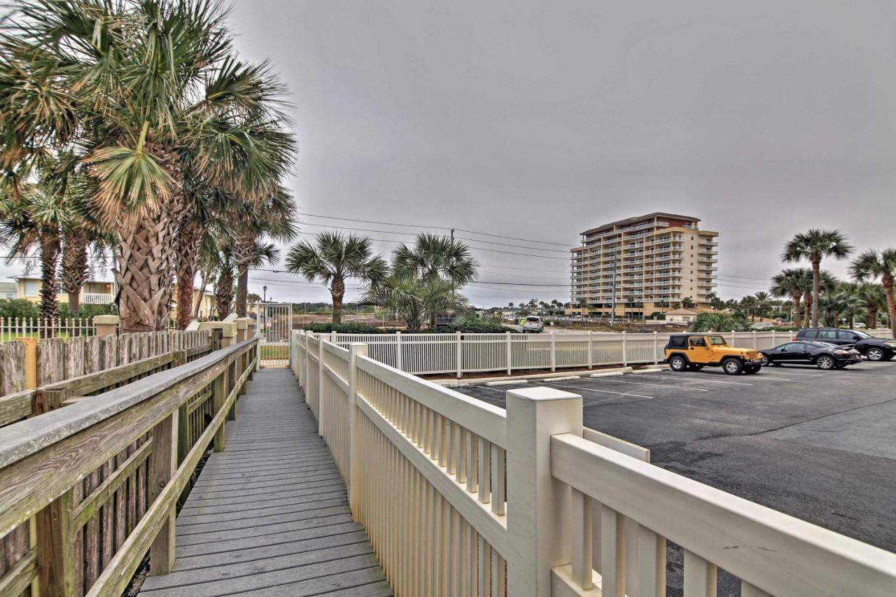 Beachfront Destin Condo With Pool And Harbor View! Εξωτερικό φωτογραφία