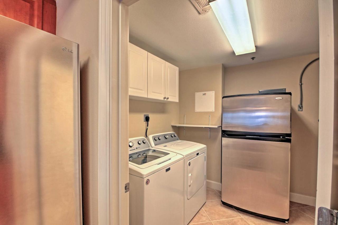 Beachfront Destin Condo With Pool And Harbor View! Εξωτερικό φωτογραφία