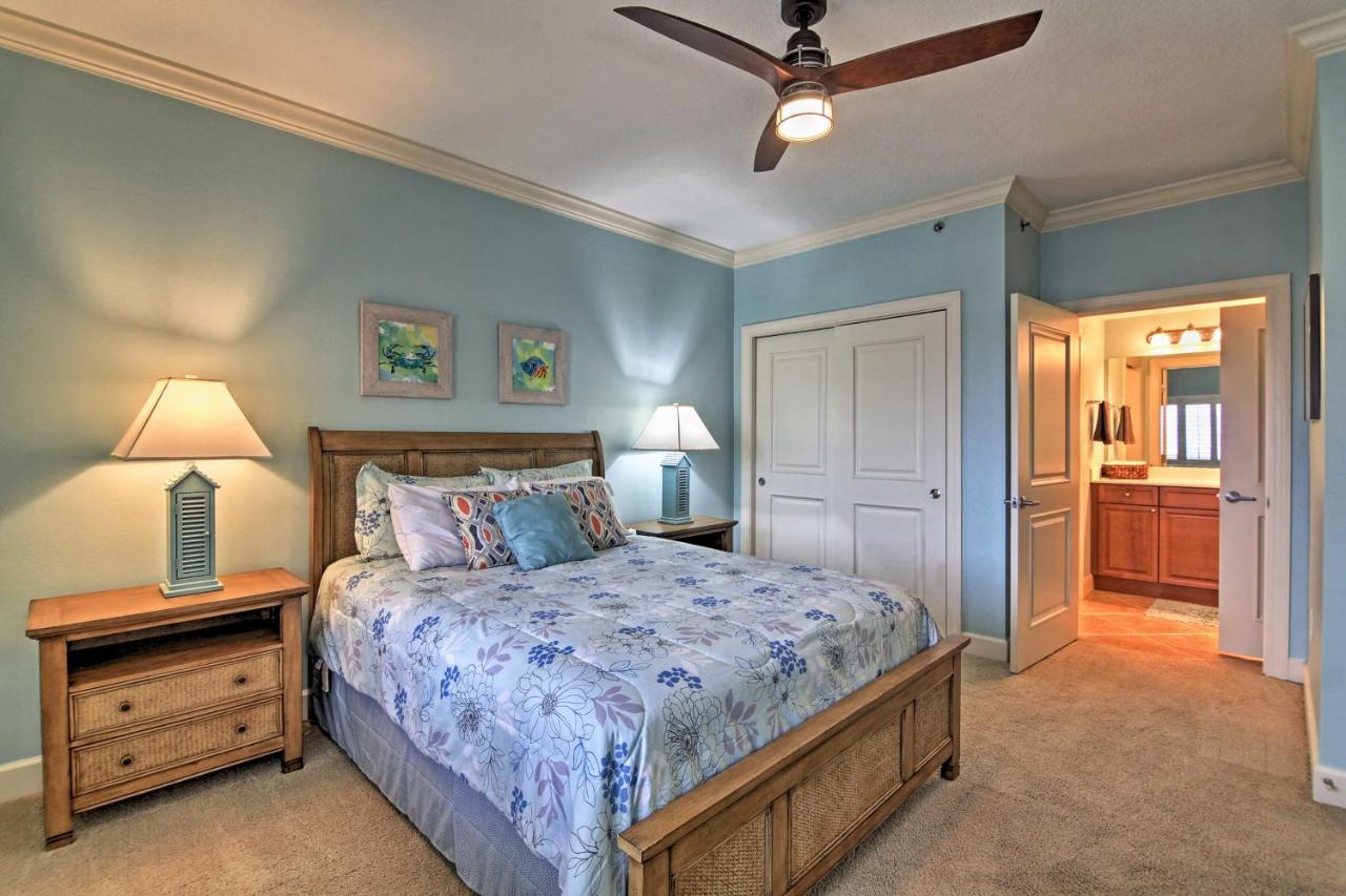 Beachfront Destin Condo With Pool And Harbor View! Εξωτερικό φωτογραφία