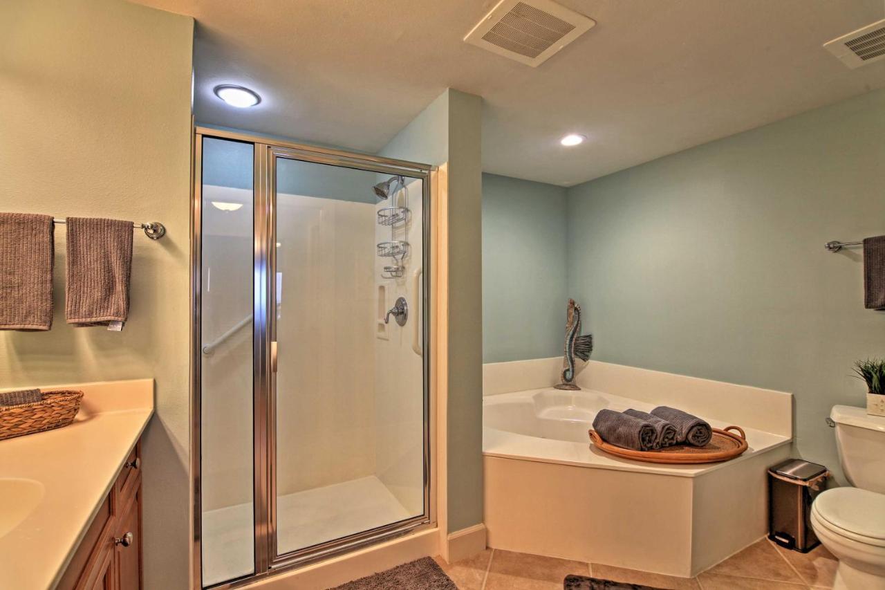 Beachfront Destin Condo With Pool And Harbor View! Εξωτερικό φωτογραφία