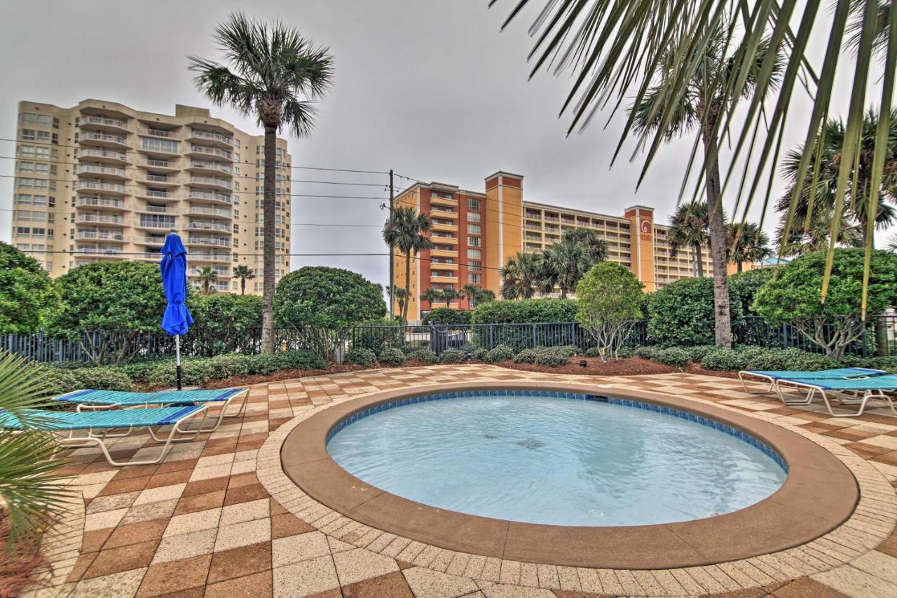 Beachfront Destin Condo With Pool And Harbor View! Εξωτερικό φωτογραφία